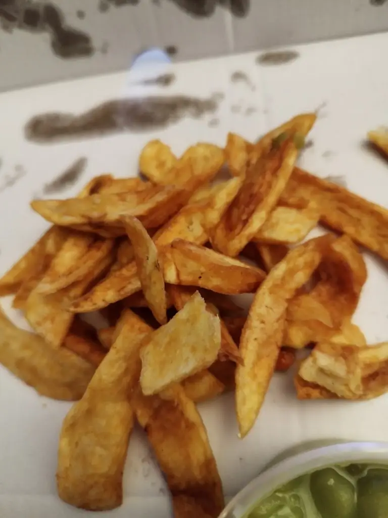 Mick Hirst_IFry Sacriston_Sacriston_review