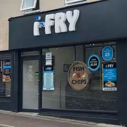 IFry Sacriston restaurant in Sacriston