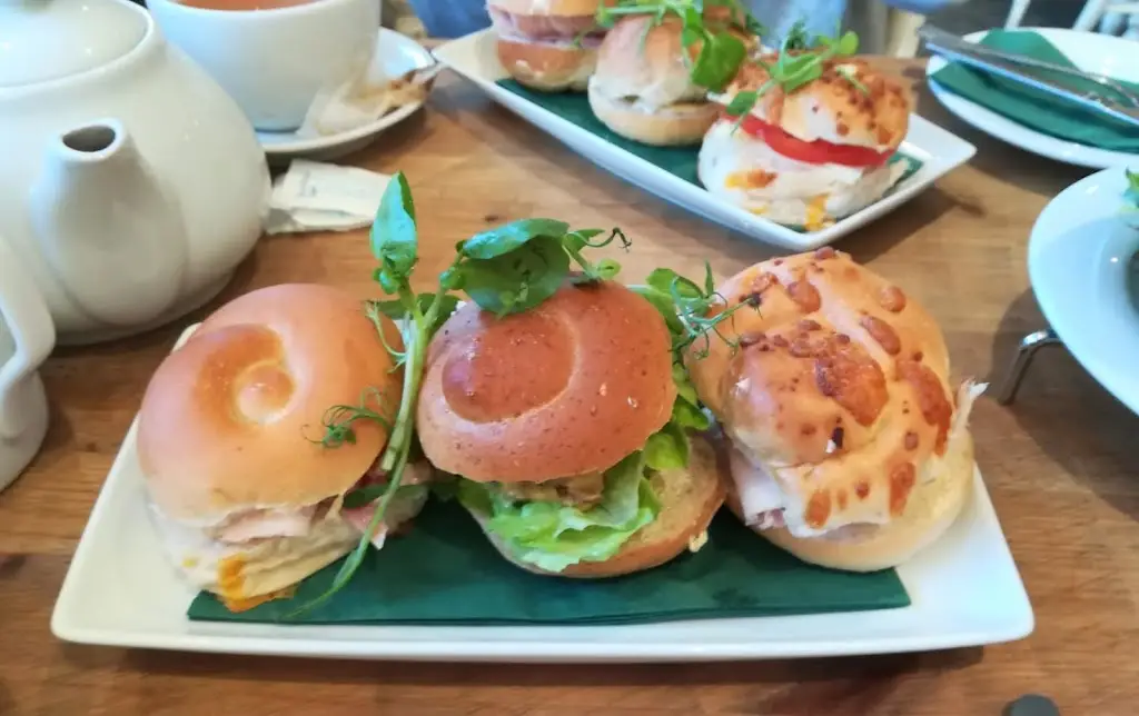 julie buckham_Woodlands Bistro & Venue_Sacriston_recensione