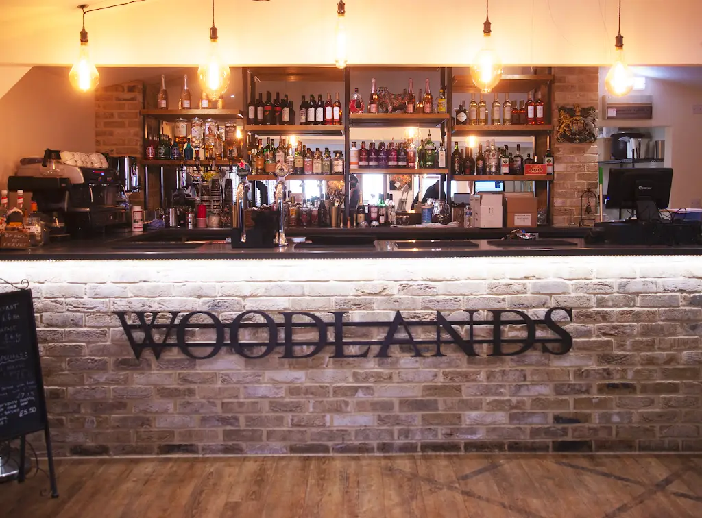 Woodlands Bistro & Venue restaurante en Sacriston