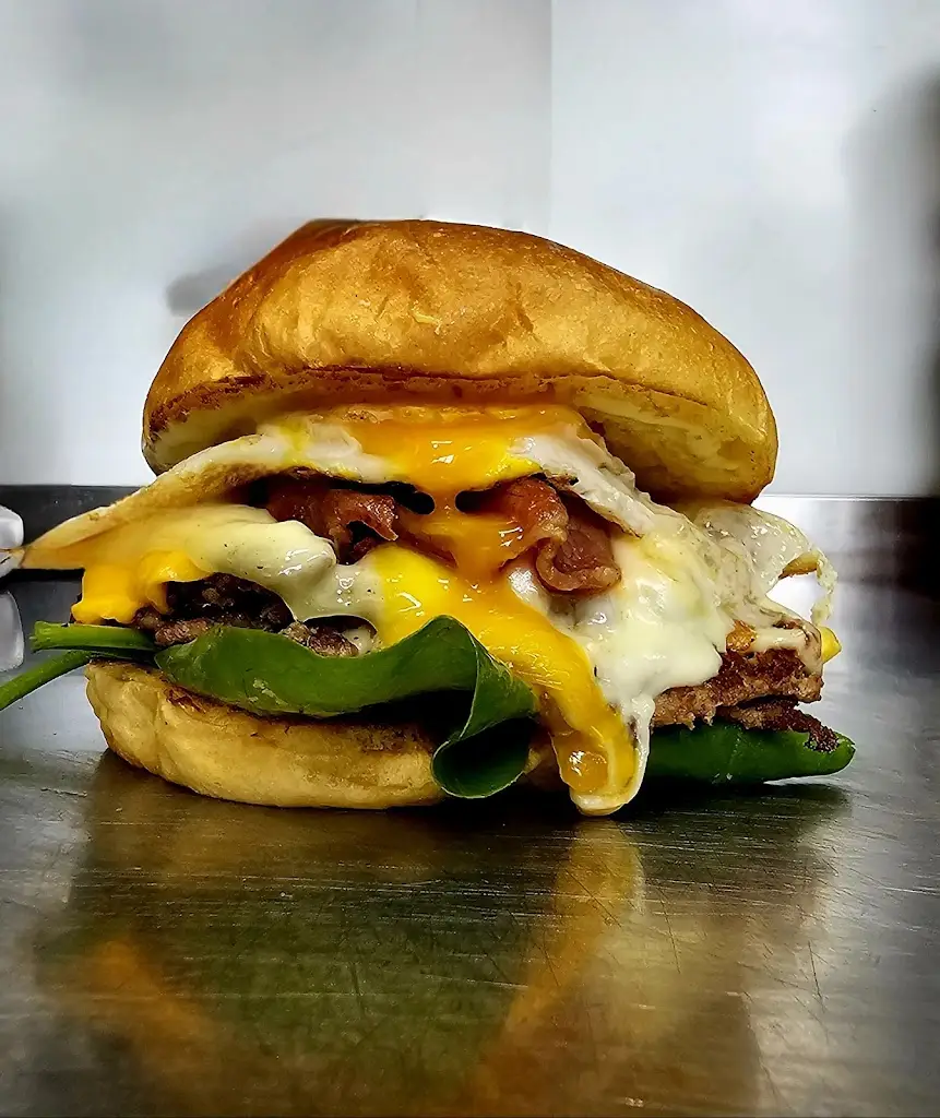 Sabden Smash restaurant in Sabden