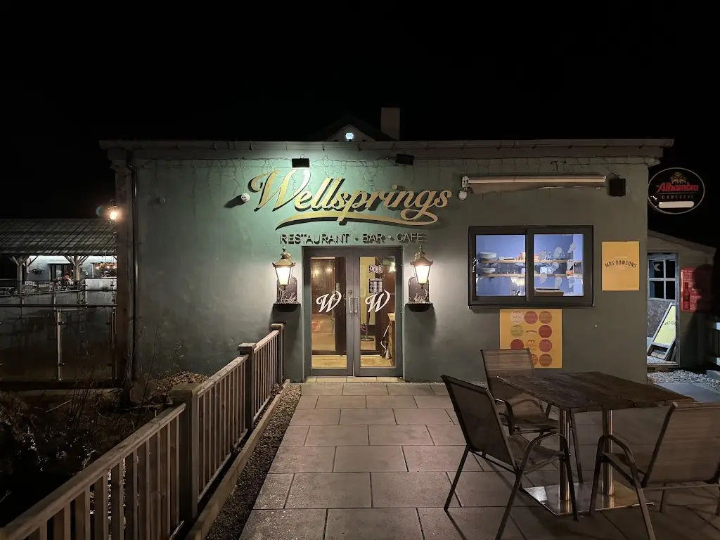 The Wellsprings - Spanish & Mexican Restaurant restaurant in Sabden