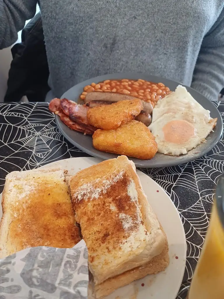 jackie howard_Sanwitches Cafe_Sabden_review