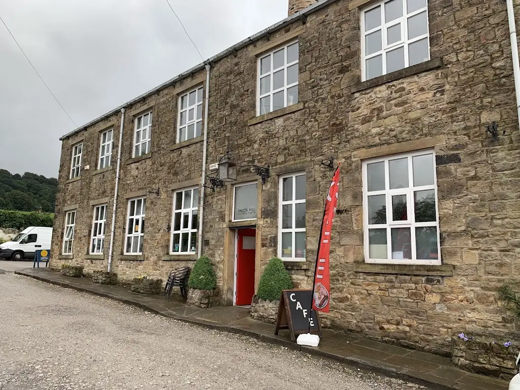 Peter Williams_Sanwitches Cafe_Sabden_review