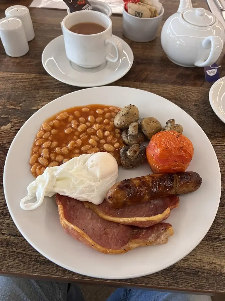 Jon Hall_Seacote Hotel_Saint Bees_review