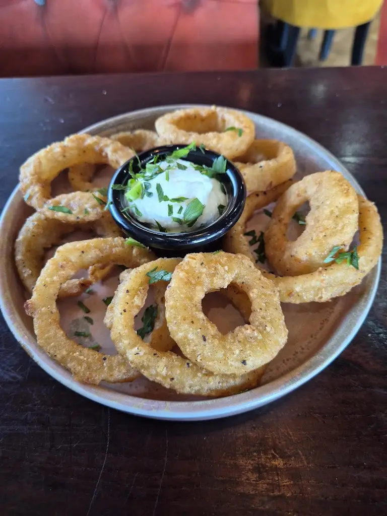 Michael Dean_Salt & Crust_Batley_review