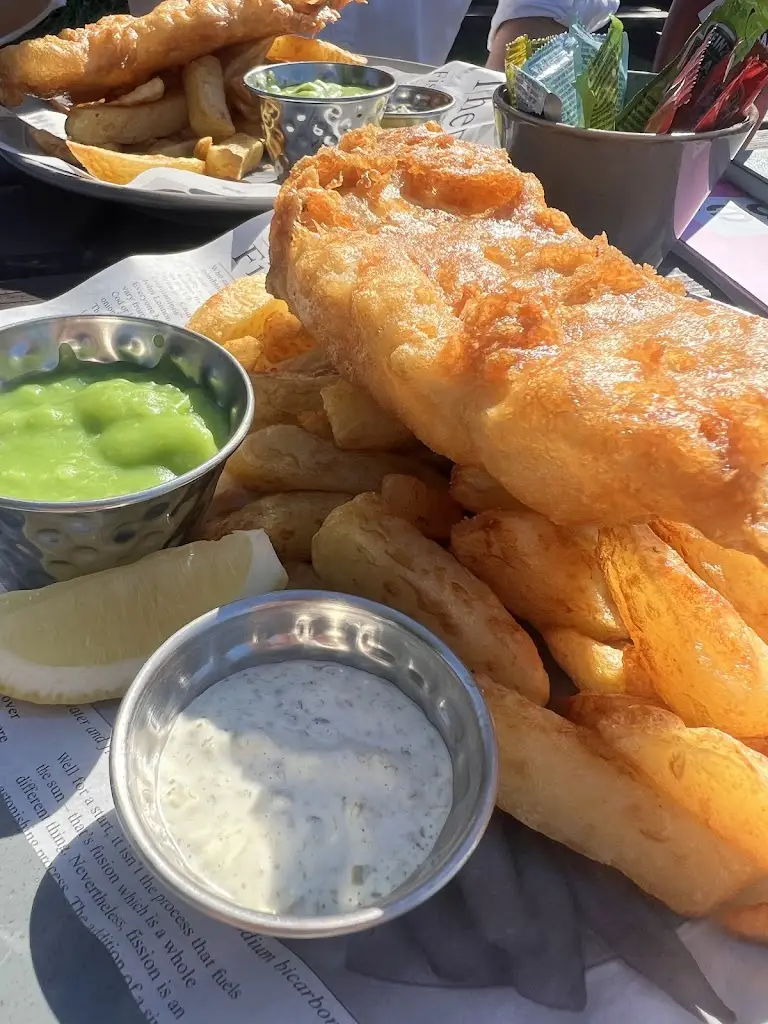 peyman blumstengel_The Manor Inn, St Bees_Saint Bees_review