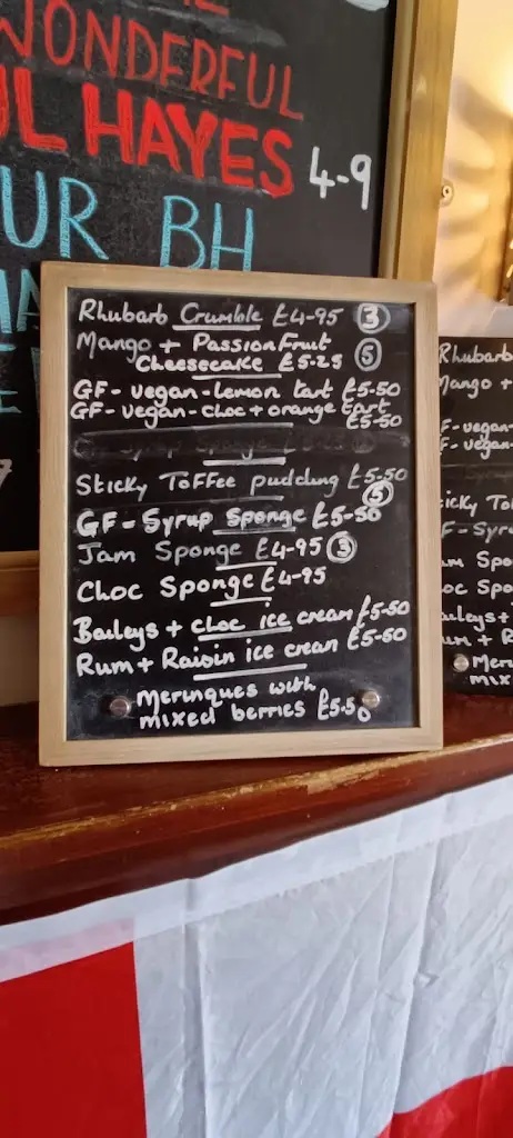 Menu_The Barley Mow_Saint Neots_image_2