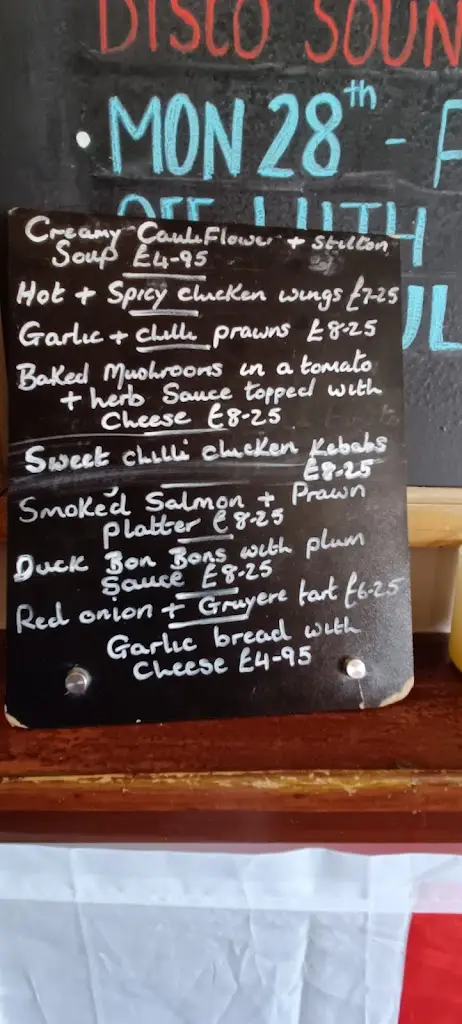 Menu_The Barley Mow_Saint Neots_image_3