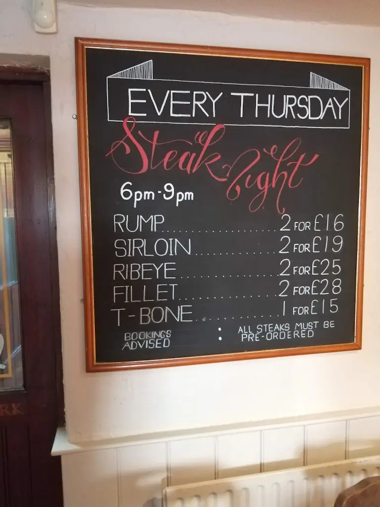 Menu_The Barley Mow_Saint Neots_image_4