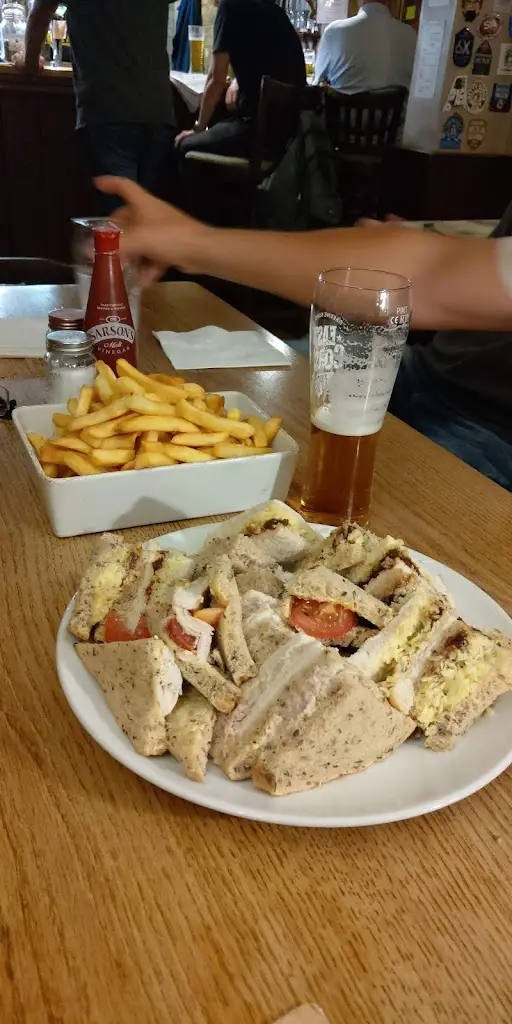 Menu_The Barley Mow_Saint Neots_image_7