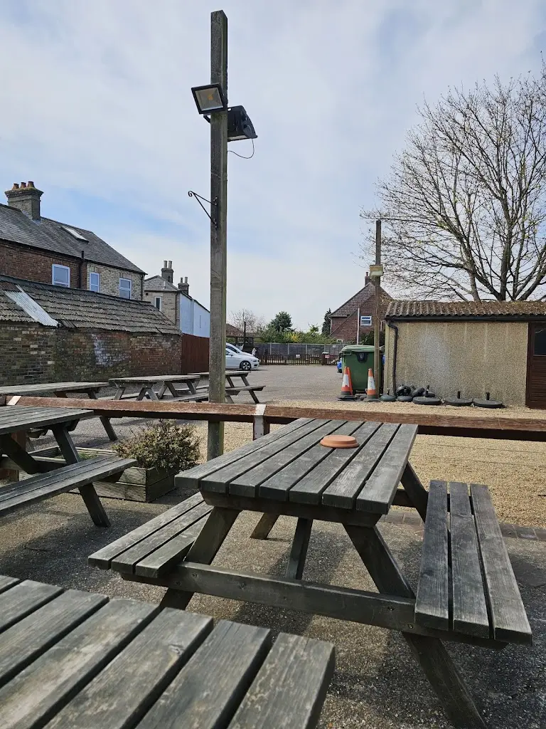 Paul_The Barley Mow_Saint Neots_review