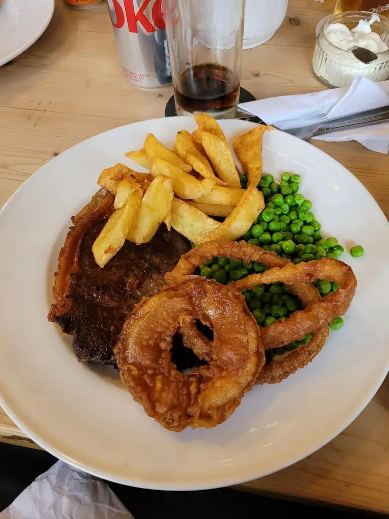 Chris Ashford_The Barley Mow_Saint Neots_review