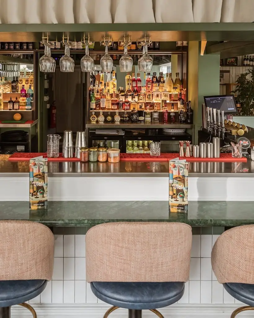 Tavola Italian Restaurant Leamington Spa restaurant in Royal Leamington Spa