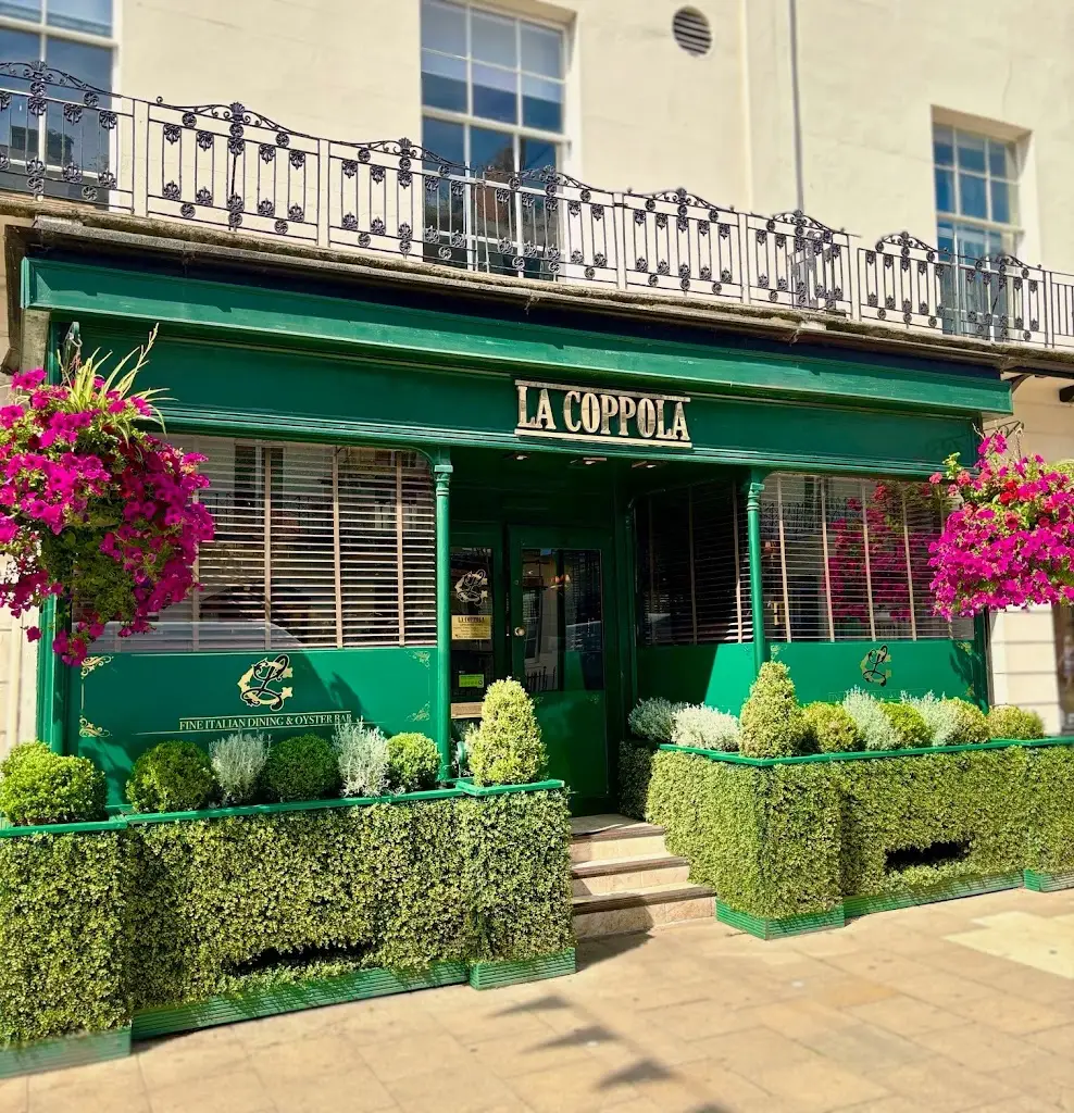 La Coppola Ristorante & Oyster Bar_Royal Leamington Spa_slider_image_1