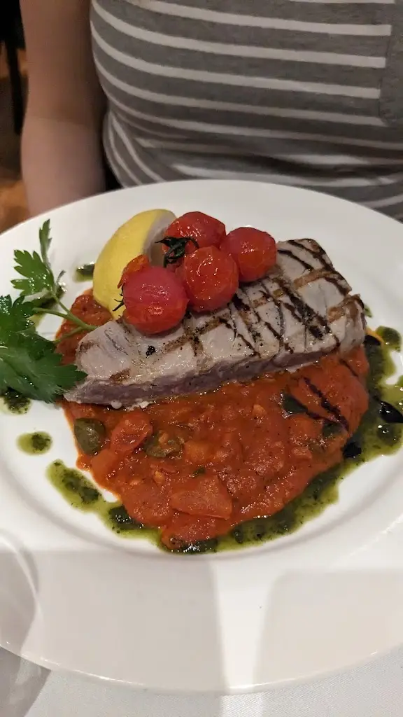 Menu_Villa Capri Ristorante Italiano & Cocktail Lounge_Royal Leamington Spa_image_9