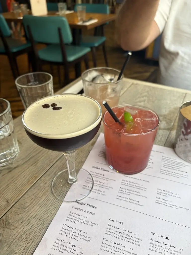 Joanne Rowlandson_Turtle Bay Leamington Spa_Royal Leamington Spa_recensione