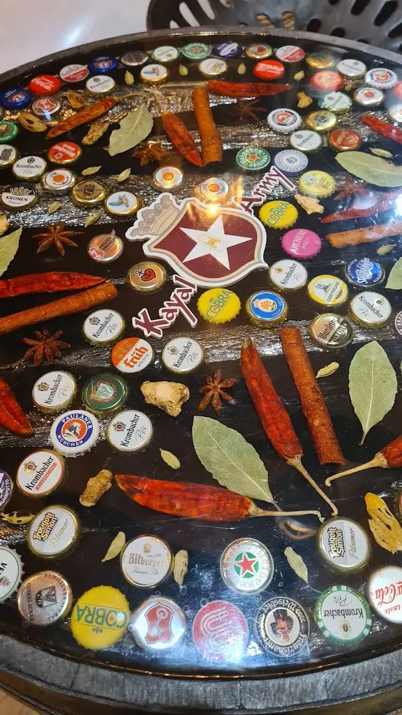 Menü_Kayal_Royal Leamington Spa_Bild_7