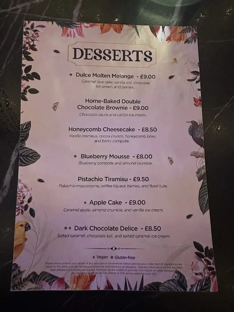 Menu_The Terrace | Bar & Restaurant | Leamington Spa_Royal Leamington Spa_image_1