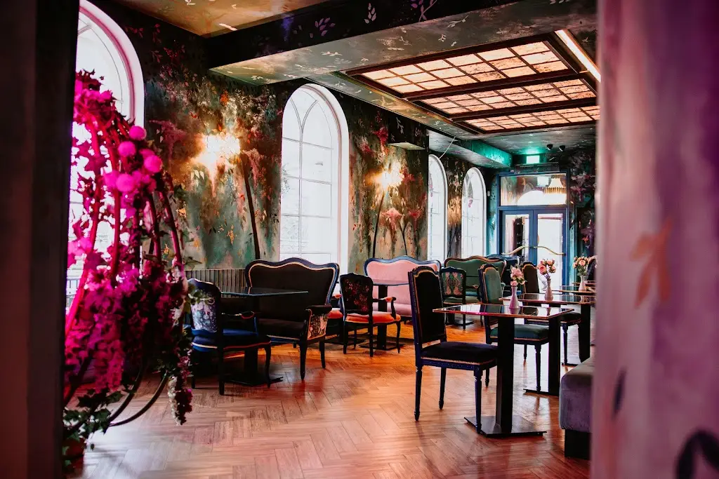 The Terrace | Bar & Restaurant | Leamington Spa restaurant in Royal Leamington Spa