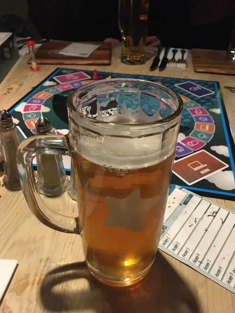 Menu_The Drawing Board_Royal Leamington Spa_image_6