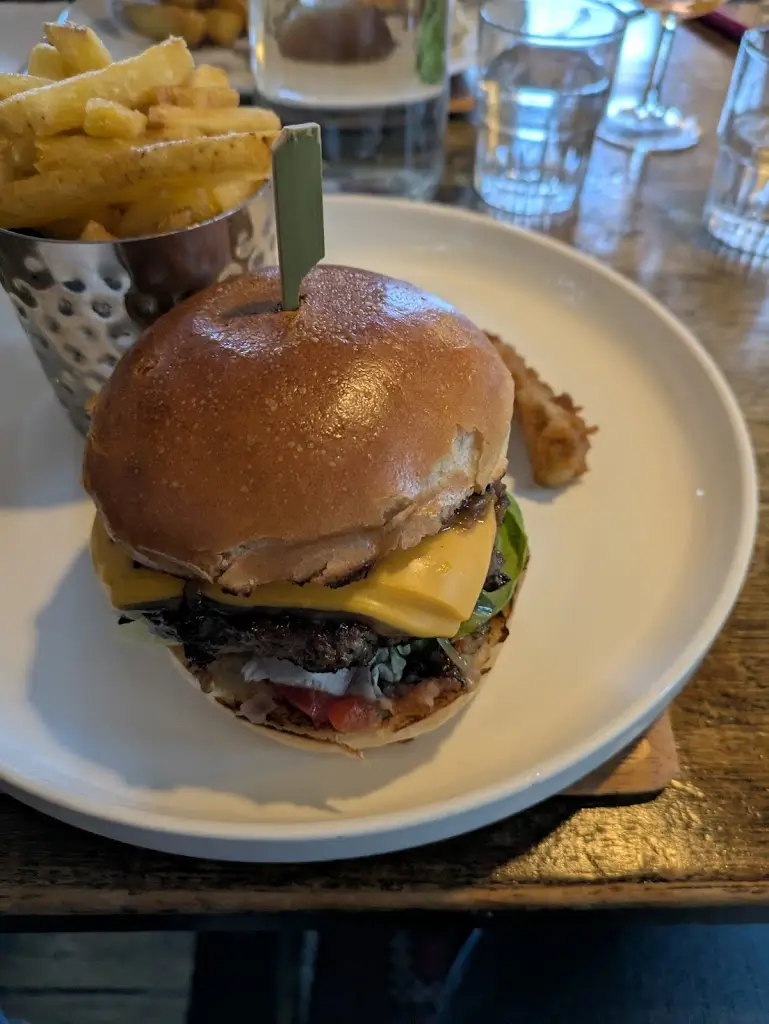 Paul Brierley_The Drawing Board_Royal Leamington Spa_review