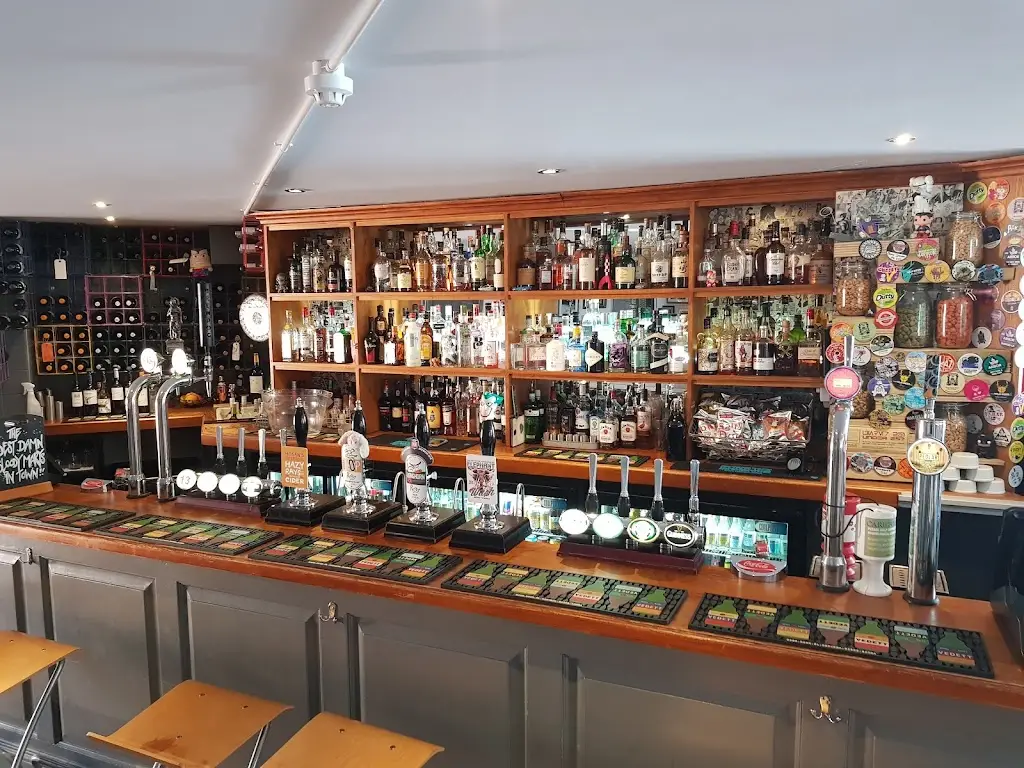 The Drawing Board restaurant in Royal Leamington Spa