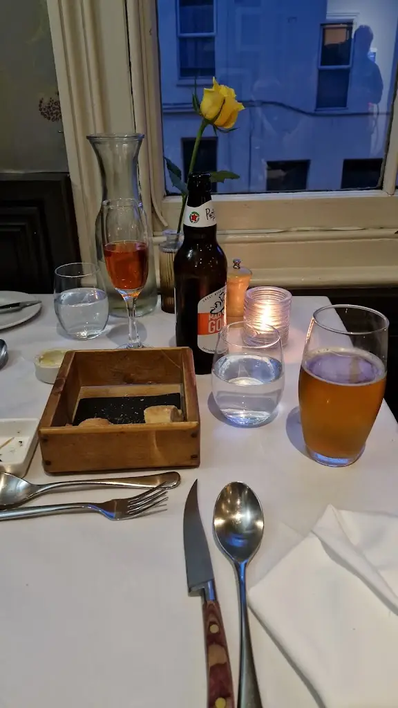 Matt Branch_Oscars French Steakhouse and Bistro_Royal Leamington Spa_review