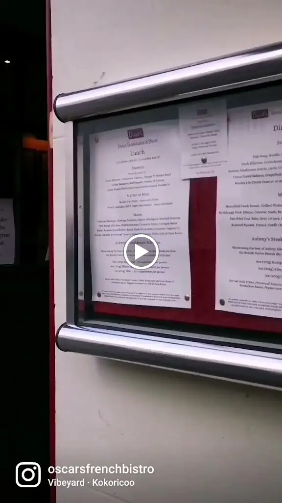 Oscars French Steakhouse and Bistro_Royal Leamington Spa_slider_image_2