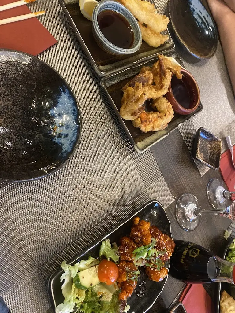 Thomas Tanner_Hayashi Japanese Restaurant_Royal Leamington Spa_review