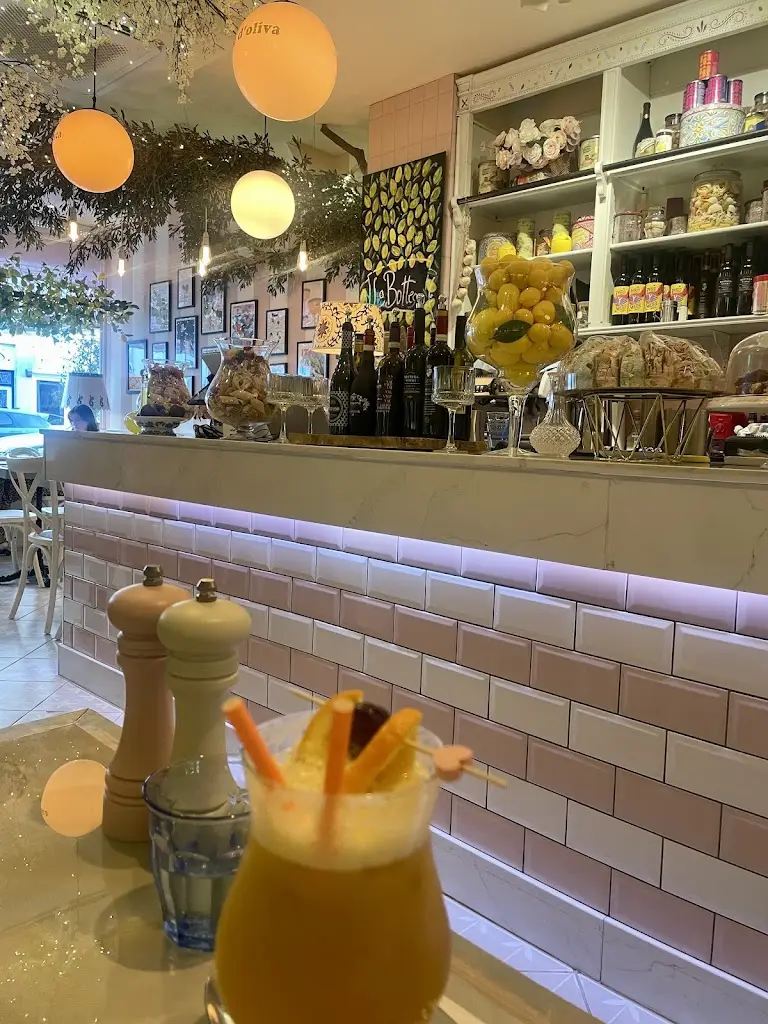 Tina Ounno_La Bottega_Royal Leamington Spa_review