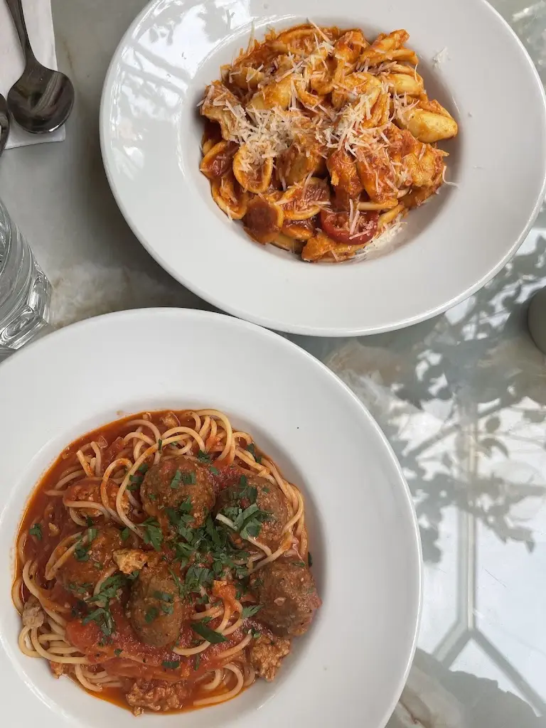 Shereen Hazareh_La Bottega_Royal Leamington Spa_review