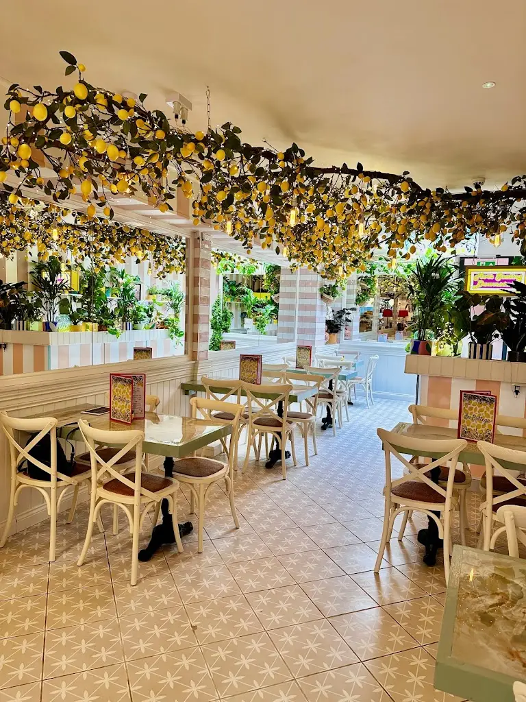 La Bottega restaurante en Royal Leamington Spa