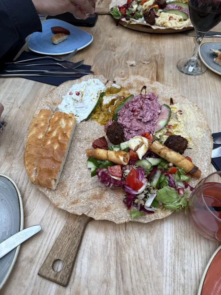 Mo Belal_Elma Restaurant_Royal Leamington Spa_review