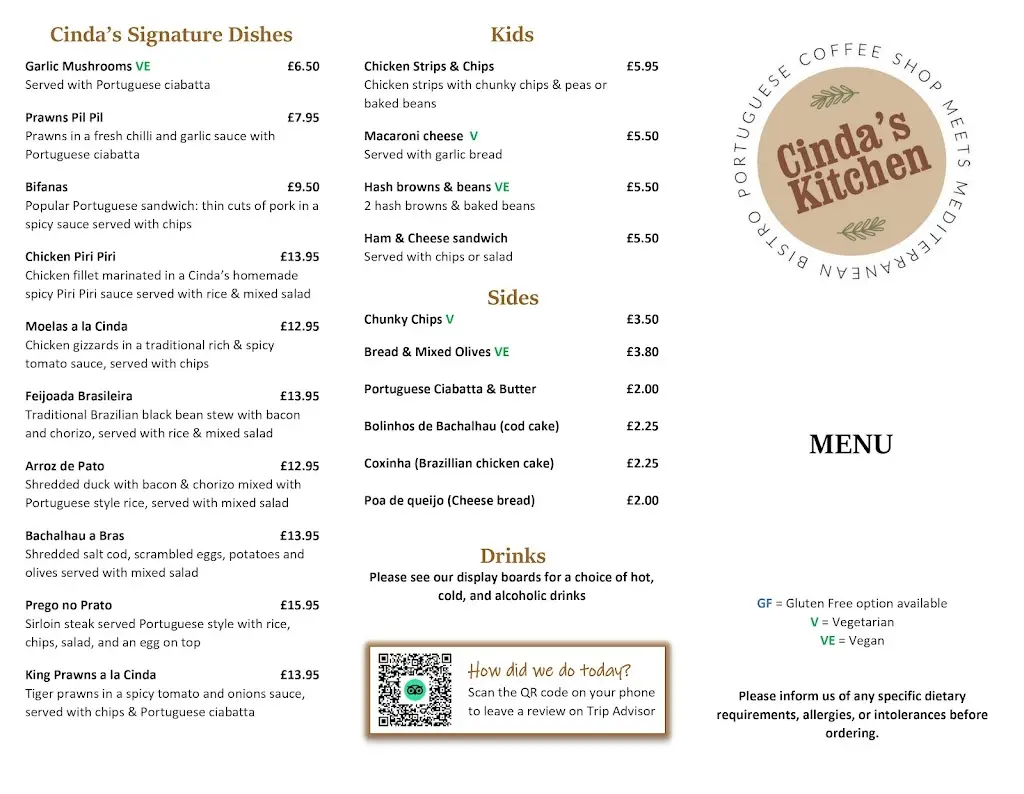 Menu_Cinda's Kitchen_Royal Leamington Spa_image_2