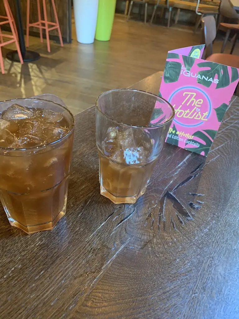 Menu_Las Iguanas - Leamington Spa_Royal Leamington Spa_image_5