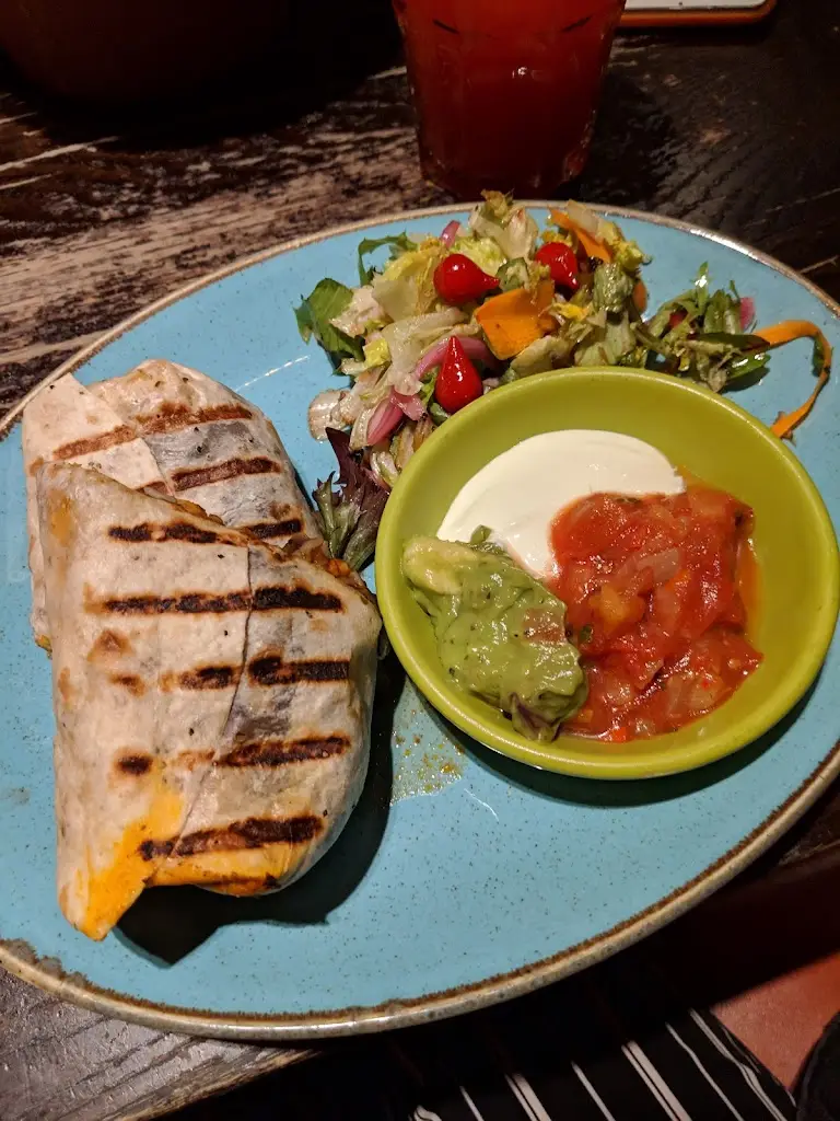 Menu_Las Iguanas - Leamington Spa_Royal Leamington Spa_image_8