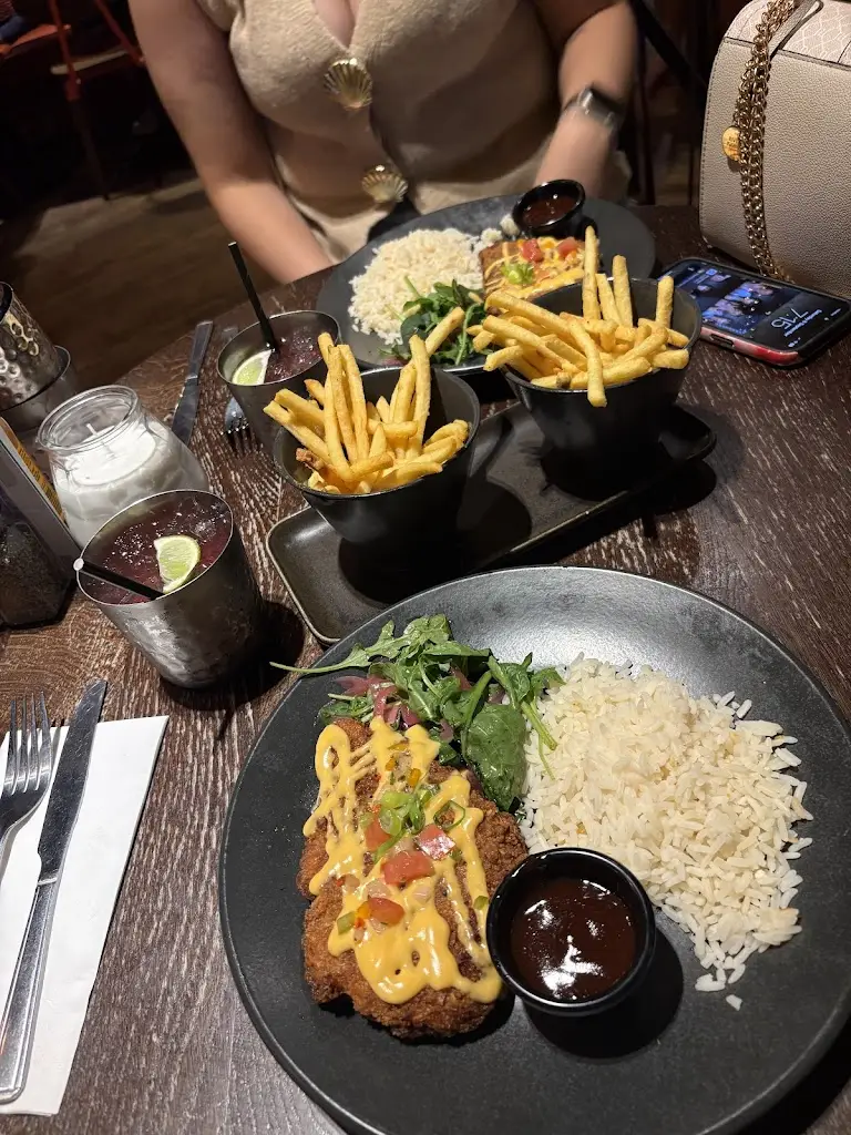 Victoria Ford_Las Iguanas - Leamington Spa_Royal Leamington Spa_review