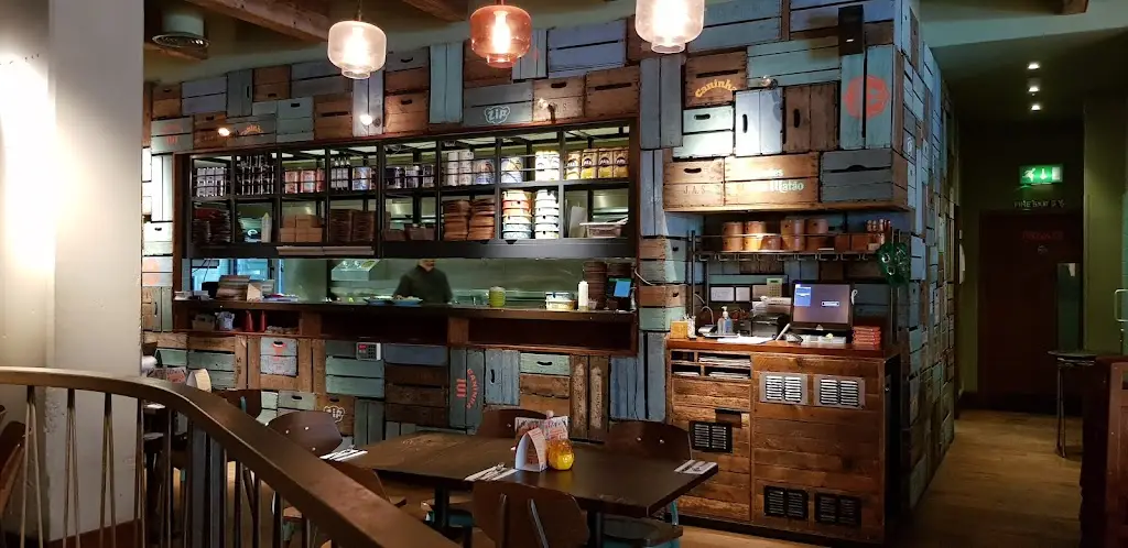 Las Iguanas - Leamington Spa ristorante a Royal Leamington Spa