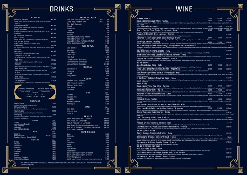 Menu_Otto Kitchen_Royal Leamington Spa_imagen_4