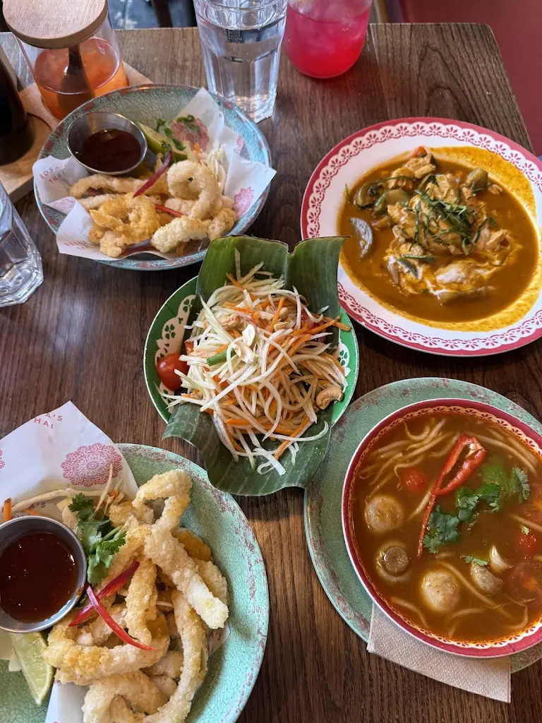 Emma Green_Rosa's Thai Leamington Spa_Royal Leamington Spa_review