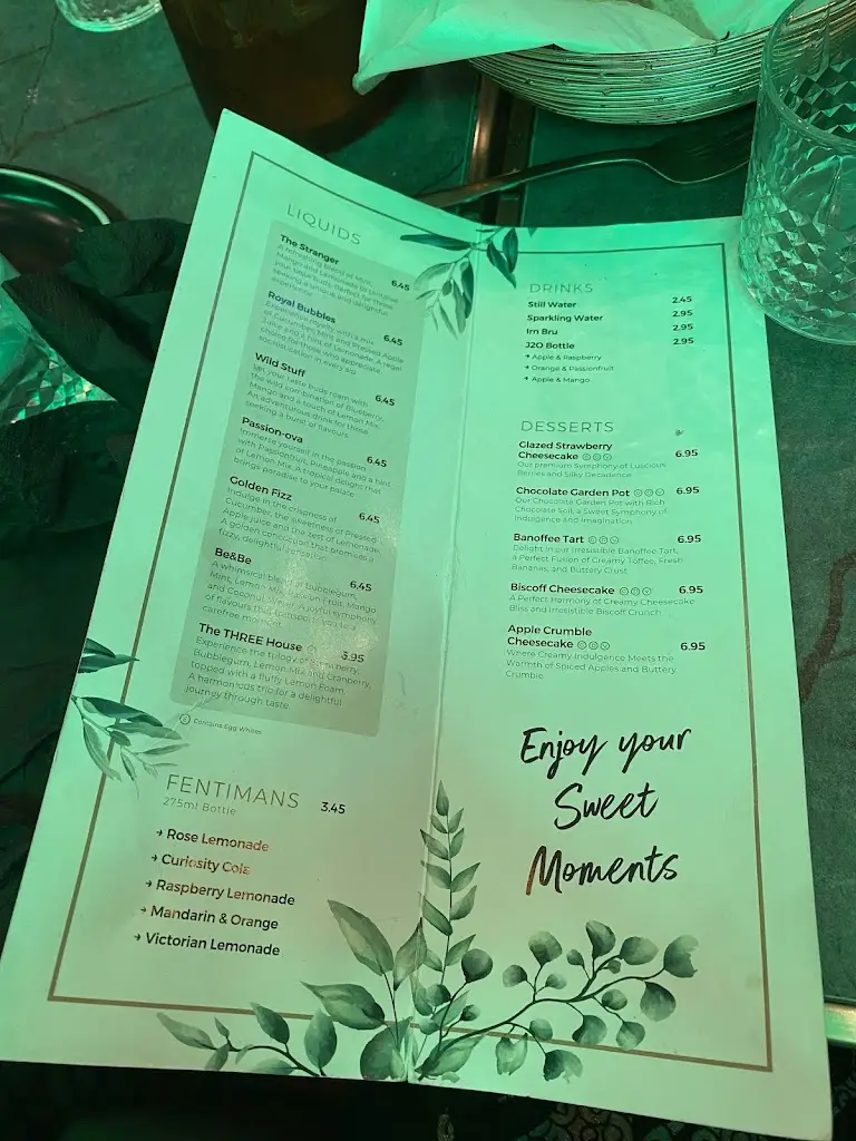 Menu_The Treehouse Restaurant & Grill_Batley_image_3