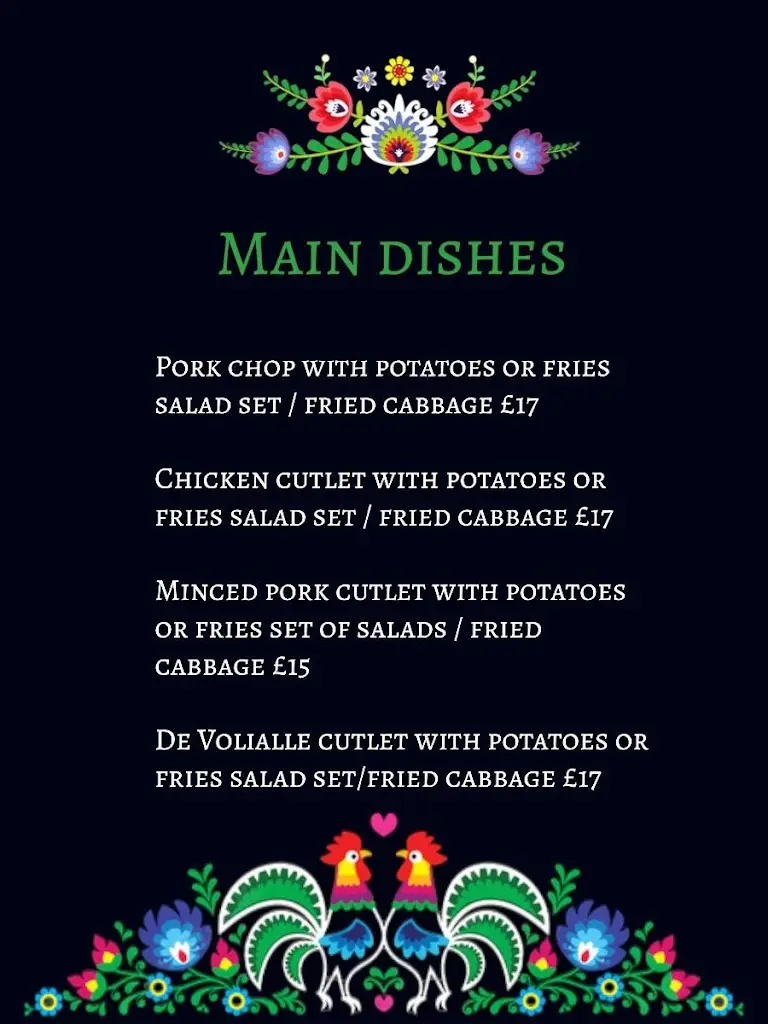 Menu_Folklore House Restaurant_Royal Leamington Spa_image_2