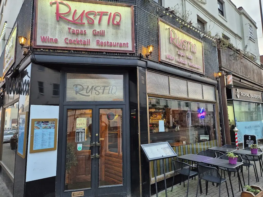 Martin Chapple_Rustiq Restaurant Leamington_Royal Leamington Spa_review