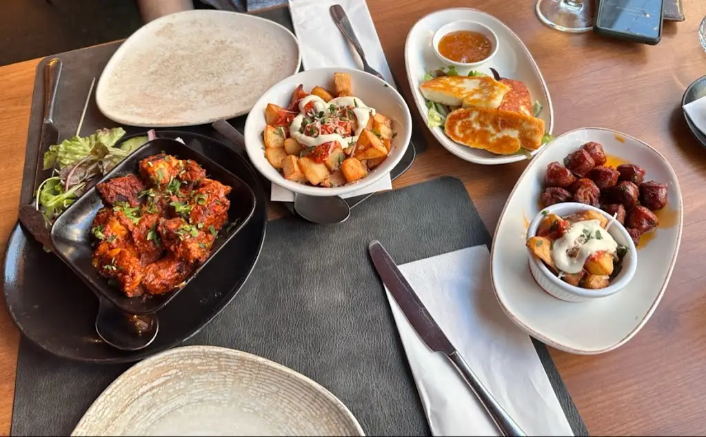 Rishi Hari_Rustiq Restaurant Leamington_Royal Leamington Spa_review