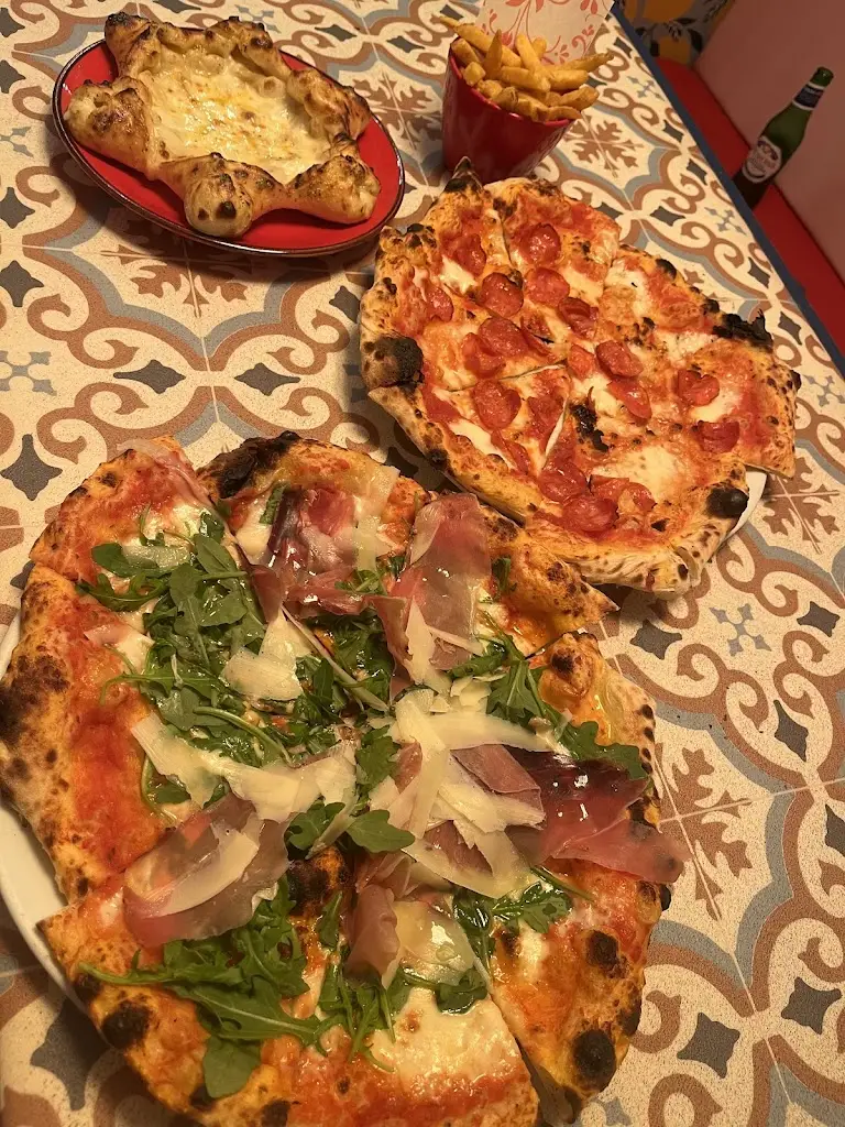 lynsey haskey_Red Hot Mamma_Royal Leamington Spa_review