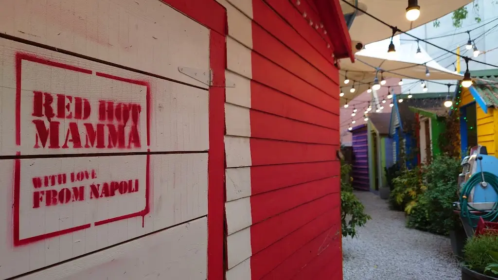Red Hot Mamma ristorante a Royal Leamington Spa