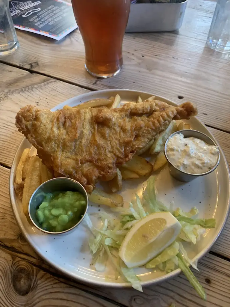 Mick Walker_The Royal Pug_Royal Leamington Spa_review