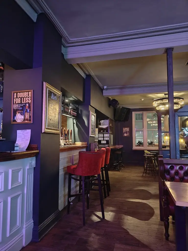 John Williams_The Royal Pug_Royal Leamington Spa_review