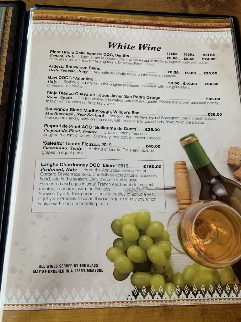 Menu_Carisma Tapas & wine Bar_Royal Leamington Spa_image_2